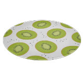 Planche À Découper Tranches de fruits Kiwi, illustration transparente (Coin)