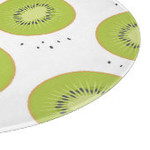 Planche À Découper Tranches de fruits Kiwi, illustration transparente (Coin)