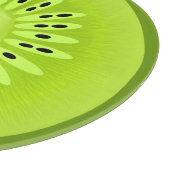 Planche À Découper Tranches de fruits stylisées Kiwi (Coin)