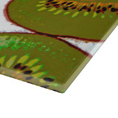 Planche À Découper Tranches de kiwi (Coin)