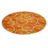 Planche À Découper Tranches de tangerine (Coin)