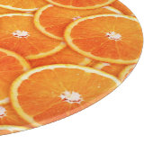 Planche À Découper Tranches de tangerine (Coin)