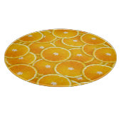 Planche À Découper Tranches oranges (Coin)