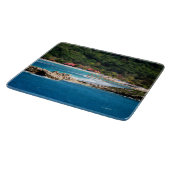Planche À Découper Tranquil Island Paradise Labadee Haïti (Coin)