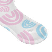 Planche À Découper Trans Pride Pastel Rainbow Glass Cutboard (Coin)