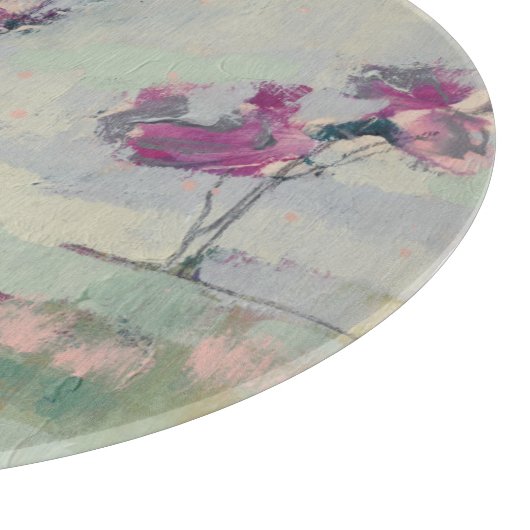 Planche À Découper Treeline Fuchsia (Coin)