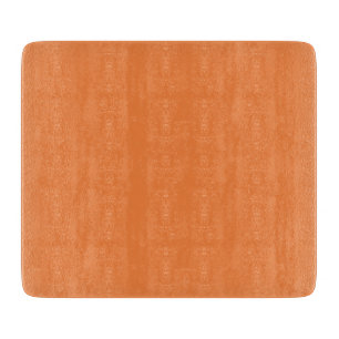 Planche À Découper Trend Color Fresh Tangerine Cutboard