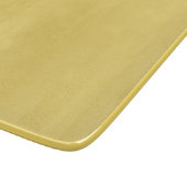 Planche À Découper Trend Color Soft Yellow Cutboard (Coin)
