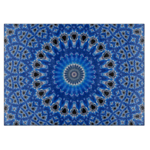 Planche À Découper Trendy Blue Sapphire Island Boho