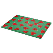 Planche À Découper Triangles à motif pastèque (Coin)