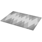 Planche À Découper Triangles gris (Coin)