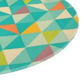 Planche À Découper Triangles motif (Coin)