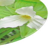 Planche à découper "Trillium" (Coin)