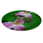 Planche À Découper Trillium fleur sauvage (Coin)