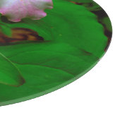 Planche À Découper Trillium fleur sauvage (Coin)