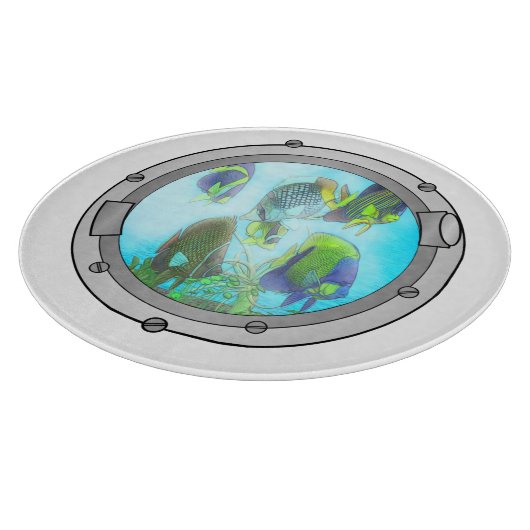 Planche À Découper Triolet (Coin)