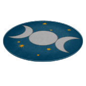 Planche À Découper Triple Lune (Coin)