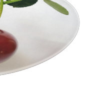 Planche À Découper trois cerises aigre (Coin)