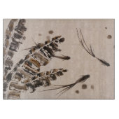 Planche À Découper Trois petits poissons (Devant)
