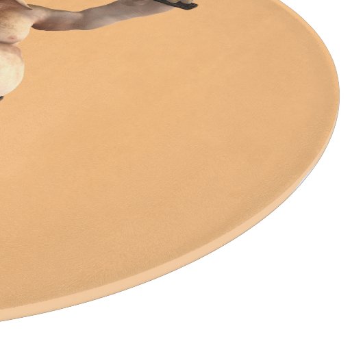 Planche À Découper Troll moche Thunder_Cove (Coin)