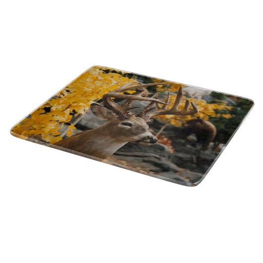 Planche À Découper Trophée Deer (Coin)