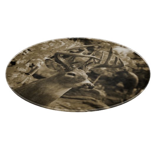 Planche À Découper Trophée Deer (Coin)