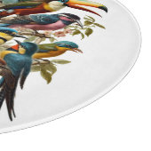 Planche À Découper Tropical (Coin)