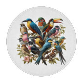 Planche À Découper Tropical (Devant)