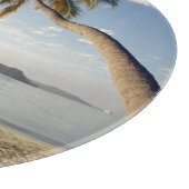 Planche À Découper Tropical Beaches | Beach Huts, Bora Bora (Coin)