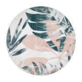 Planche À Découper Tropical Blush (Devant)