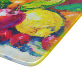 Planche À Découper Tropical Fruits Pianting. Commandez dès maintenant (Coin)
