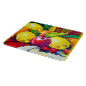 Planche À Découper Tropical Fruits Pianting. Commandez dès maintenant (Coin)