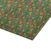 Planche À Découper Tropical/Hawaii patterned floral (Coin)