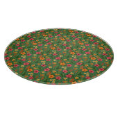 Planche À Découper Tropical/Hawaii patterned floral (Coin)