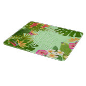 Planche À Découper Tropical Paradise Sweet Home (Coin)