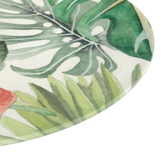 Planche À Découper Tropiques souples (Coin)