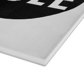 Planche À Découper Trou noir (Coin)