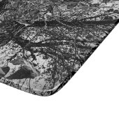 Planche À Découper Trouvez-moi dans les arbres (Coin)