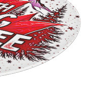 Planche À Découper True North Strong Free (Coin)