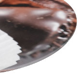 Planche À Découper Truffes de chocolat (Coin)