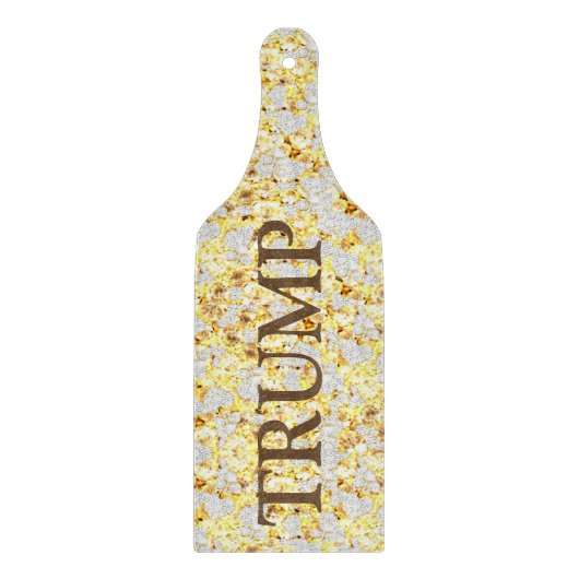 PLANCHE À DÉCOUPER TRUMP (Devant)