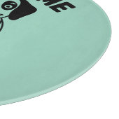 Planche À Découper Trust Me I’m a Dogtor (Coin)