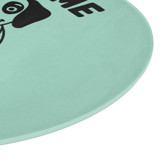 Planche À Découper Trust Me I’m a Dogtor (Coin)