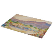 Planche À Découper Tubac, fondé 1752 (Coin)