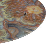 Planche À Découper Tube à fleurs Onyx (Coin)