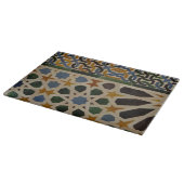 Planche À Découper Tuile #3 de mur d'Alhambra (Coin)
