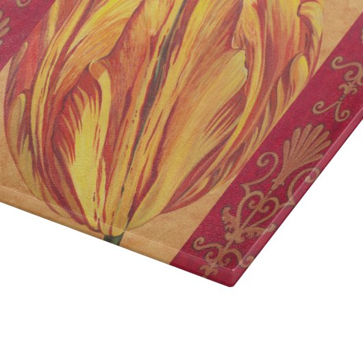 Planche À Découper Tulip Power I (Coin)