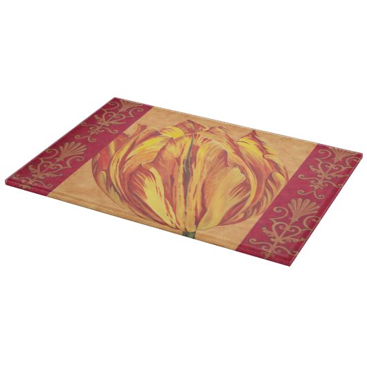 Planche À Découper Tulip Power I (Coin)