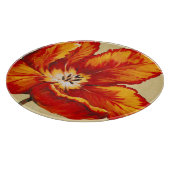 Planche À Découper Tulipe de perroquet I (Coin)