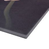 Planche À Découper Tulipes en fleurs mignonnes -Personnalisées (Coin)